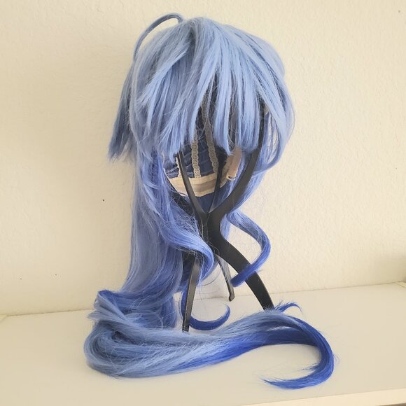 Genshin Impact Ganyu Cosplay Wig (Styled) - Picture 1 of 12